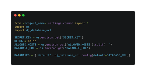 settings/staging.py settings/production.py sample